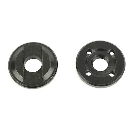 Superior Electric 5/8-11 Inch Thread Lock Nut & Grinder Flange Nut Kit (Makita 224399-1, 193465-4, 224568-4) G710
